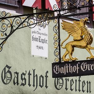 Hotel-Gasthof Goldener Greifen